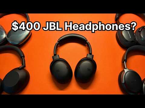 Видео: Обзор JBL Tour One M3 против ВСЕГО!