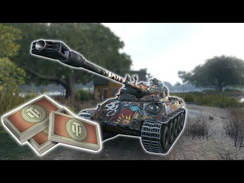 Видео: Lorraine 40 t: 8000 Облигаций - World of Tanks