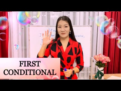 Видео: First conditional sentences, examples. Шартты сөйлем.