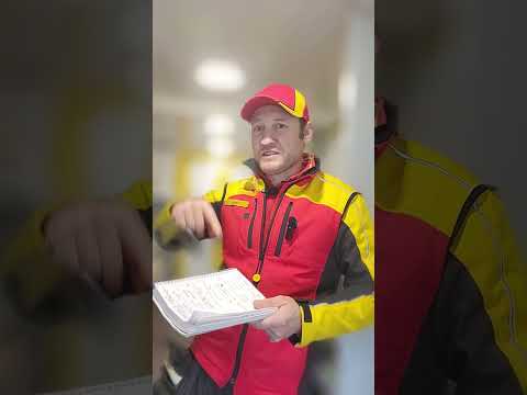 Видео: DHL Советы начинающим 2