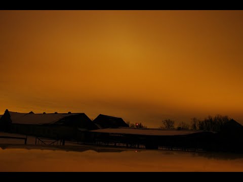 Видео: Разговор о световом загрязнении неба, часть 1.