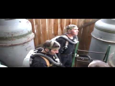 Видео: Нейтрализация хлора, г.Минусинск