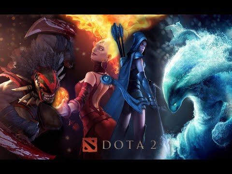 Видео: DOTA 2 / БЕСЕДА / ЧИЛИМ/ НАСТРОЕНИЕ / КАЙФЫ