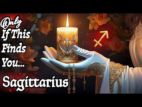 Видео: ♐Стрелец | 🕯️ Вы храните тайну, которую Дух хочет сначала показать вам наедине | Если это найдёт вас