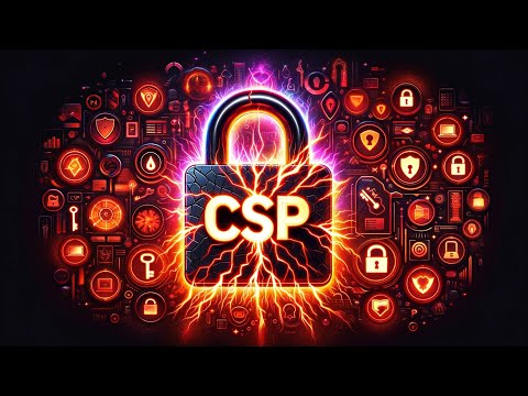Видео: Веб-разработчики ненавидят ее! Подробно о Content Security Policy (Политике Безопасности Контента)