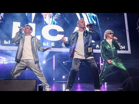 Видео: Концерт «Иванушек» в Live Арене! ВЛОГ Андрея Григорьева-Апполонова. Москва, 01/12/24