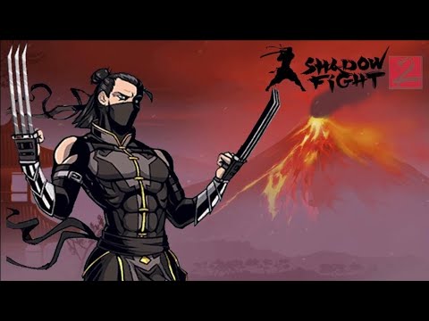 Видео: прохождение Shadow fight 2 Special Edition #2часть