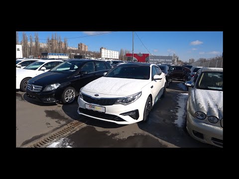 Видео: Kia Optima 4 GT Line 2018. Проверка у дилера, автоподбор
