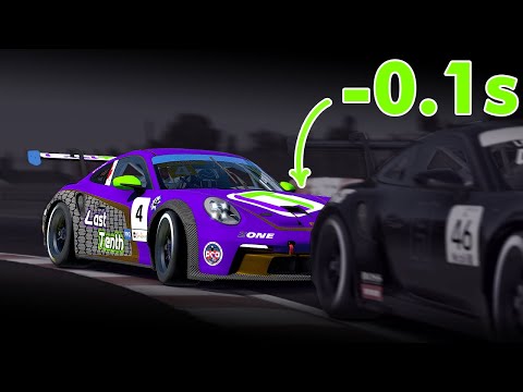 Видео: Следуя за автомобилем вплотную [КАК СДЕЛАТЬ]