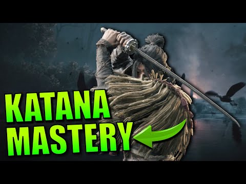 Видео: ЛУЧШЕЕ оружие ближнего боя! Мастерство владения катаной в Hunt: Showdown