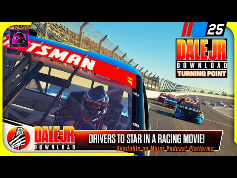 Видео: Это соперничество зашло слишком далеко. Камео из фильма NASCAR! — Режим карьеры NASCAR 25: Часть 9