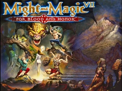 Видео: Обзор игры: Might & Magic VII: "For Blood & Honor" (Меч и Магия VII "Сила и честь")