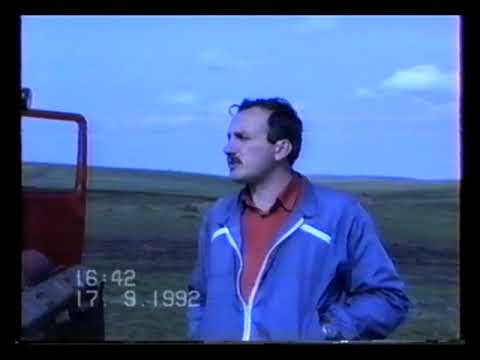 Видео: ГПЗ им.50-лет СССР. Ферма №2. поселок Горновка