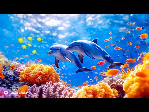 Видео: Успокаивающая музыка для нервов 🐟 лечебная музыка для сердца и сосудов
