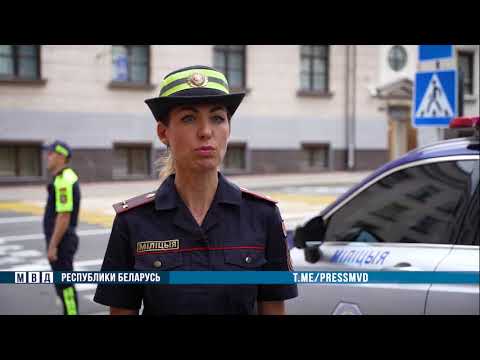 Видео: "Пьяному и бесправному не место на дороге!"