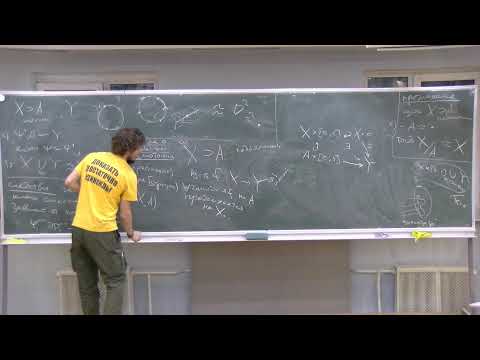 Видео: Топология-1, Лекция 11, А.Д.Рябичев.