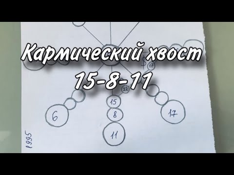 Видео: Кармический хвост 15 8 11