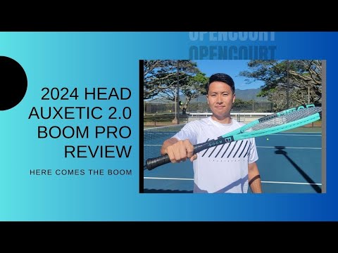 Видео: Обзор Head Auxetic 2.0 Boom Pro 2024 года