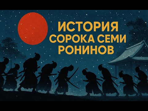 Видео: Александр Раевский: Сорок семь ронинов. Месть и смерть самураев
