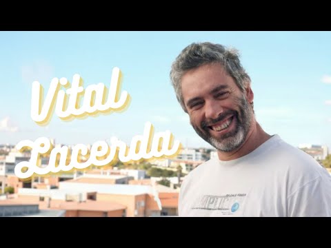 Видео: Авторы НИ. Выпуск 4. Витал Ласерда