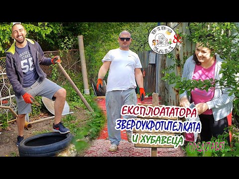 Видео: Живот на село: Пролетта е тук! Работата по двора продължава
