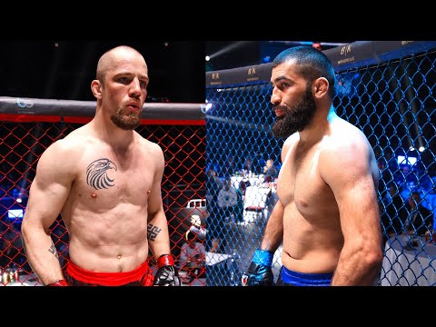 Видео: САМЫЙ КРУТОЙ БОЙ на шоу? Что за битву они устроили! Кишвар Худоеров против Александра Гребнева!