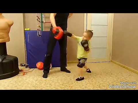 Видео: Как тренировать детей от 6 лет.