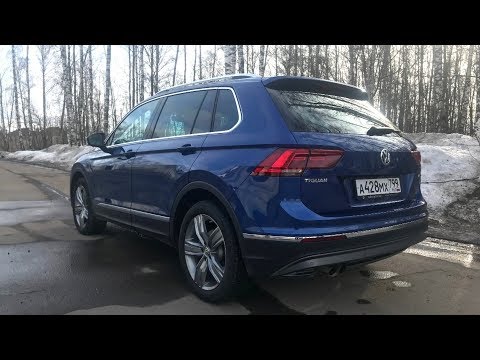 Видео: Взял Volkswagen Tiguan - OFFROAD на трассе
