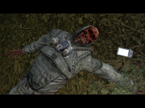 Видео: Кто сотворил с ним это? Сюжет за ДОЛГ. Legend Returns #1