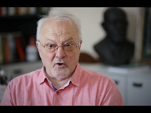 Видео: Проф. Георги Николов: Българите се заселват най-напред в Македония