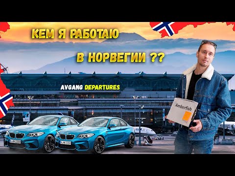 Видео: Работаю ВОДИТЕЛЕМ в Норвегии (Трансферы)! МОЯ Новая РАБОТА в НОРВЕГИИ!