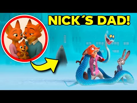 Видео: Все, что ВАМ нужно знать о «Зверополисе 2»!