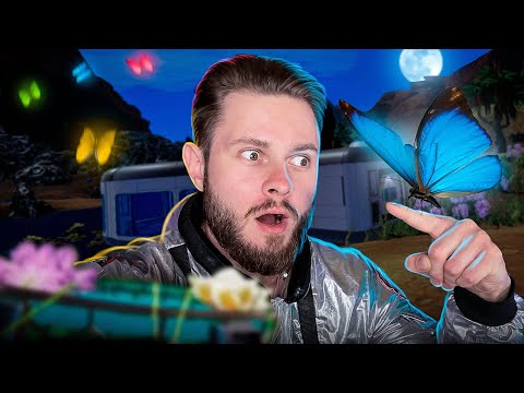 Видео: НА МАРСЕ ПОЯВИЛИСЬ БАБОЧКИ