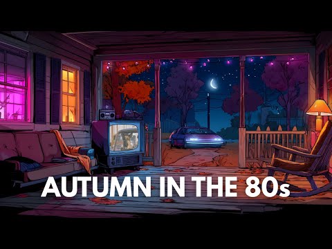 Видео: Retro Tape FM // Лучшая Коллекция Synthwave и Vaporwave 80-х