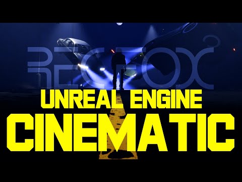 Видео: Unreal Engine 5 1 Для Начинающих Cinematic Синематики с нуля (full version)