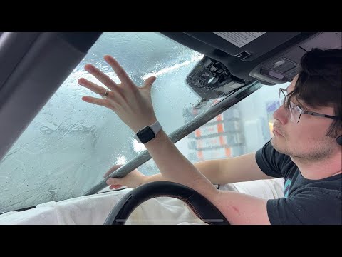 Видео: САМЫЙ ПРОСТОЙ СПОСОБ ЗАТОНИРОВАТЬ лобовое стекло! ЖАЛЬ, ЧТО Я НЕ УЗНАЛ ЭТО ПЕРВЫМ!