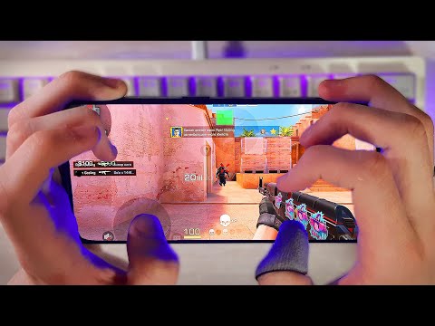 Видео: ПОКАЗЫВАЮ НЕВЕРОЯТНЫЙ СКИЛЛ с ТЕЛЕФОНА?🤔 || STANDOFF2🔥