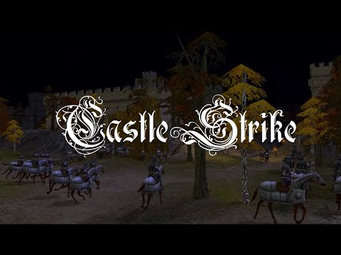 Видео: Castle Strike #10 - Никто не пройдёт! (ну, почти...)