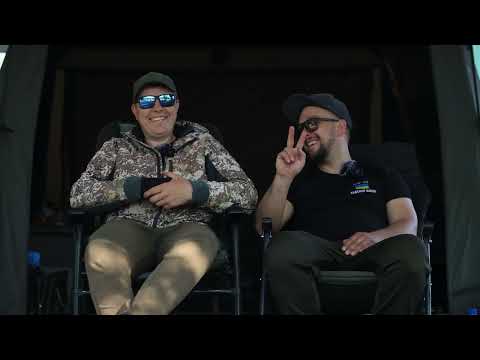 Видео: Crazy Carp "Best of 15 Fish" на озері Картар 13.05-19.05.2023