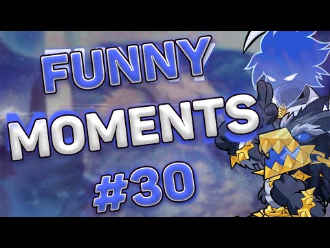 Видео: Хайлайты, Ржомба #30 I Brawlhalla