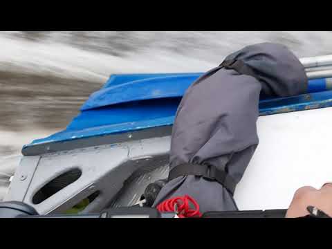 Видео: Пластиковый разборный винт 11 шага.