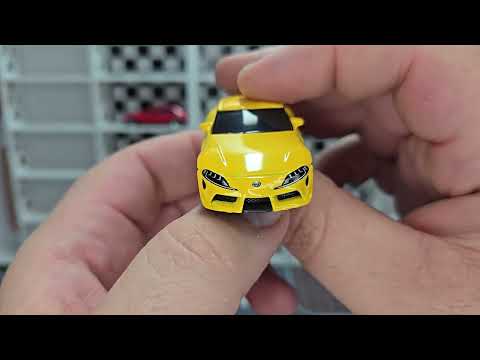 Видео: Обзор партии: Matchbox Mainline 2025 года — Mix 10 — Case K