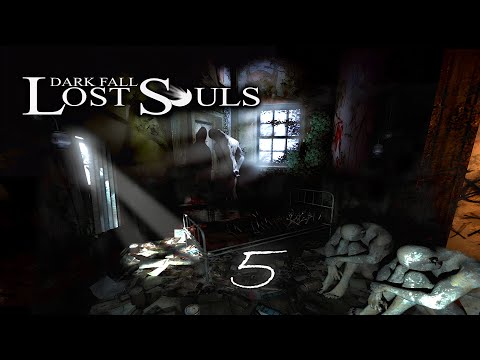 Видео: ОЧЕНЬ СТРАННЫЕ ДЕЛА В ГОСТИНИЦЕ С ПРИЗРАКАМИ ► Dark Fall: Lost Souls / Обитель тьмы: Сумерки ► 5