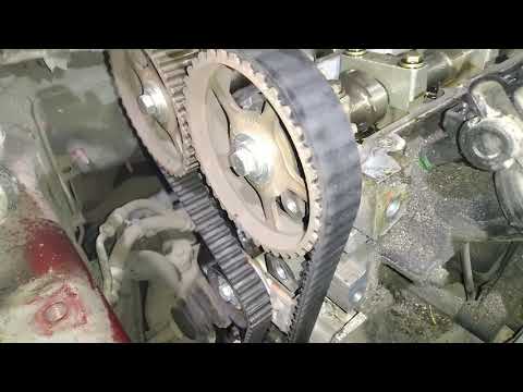 Видео: Замена ремня ГРМ Форд Фокус 2  Ford Focus II