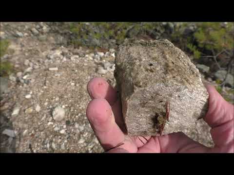Видео: ПЕГМАТИТ КОПЬ ZANORA