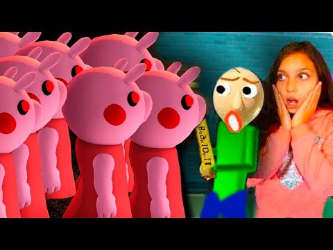 Видео: ПИГГИ стало 100 😱 Нашли MISTER P кто он? История РОБЛОКС / ROBLOX PIGGY САМОИЗОЛЯЦИЯ с Валеришка