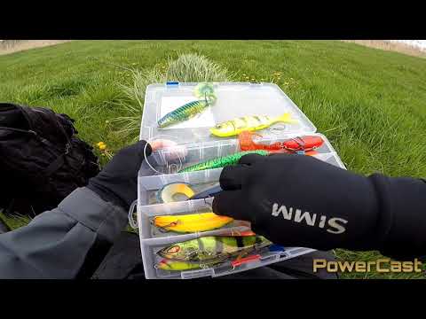 Видео: Как ловить на джерк Big Bandit🔞