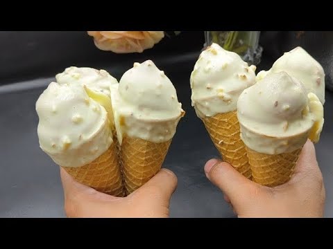 Видео: Домашнее шоколадное мороженое, которое мне никогда не надоест, сливочное, которое тает во рту.