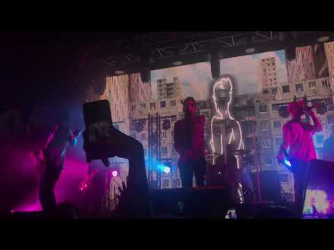 Видео: Концерт ЛСП в г.Нижний Новгород 14.04.19