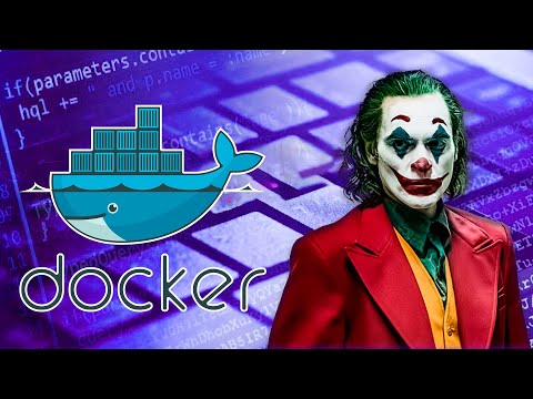 Видео: DOCKER ДЛЯ ТЕСТИРОВЩИКА | ПРОСТЫМИ СЛОВАМИ